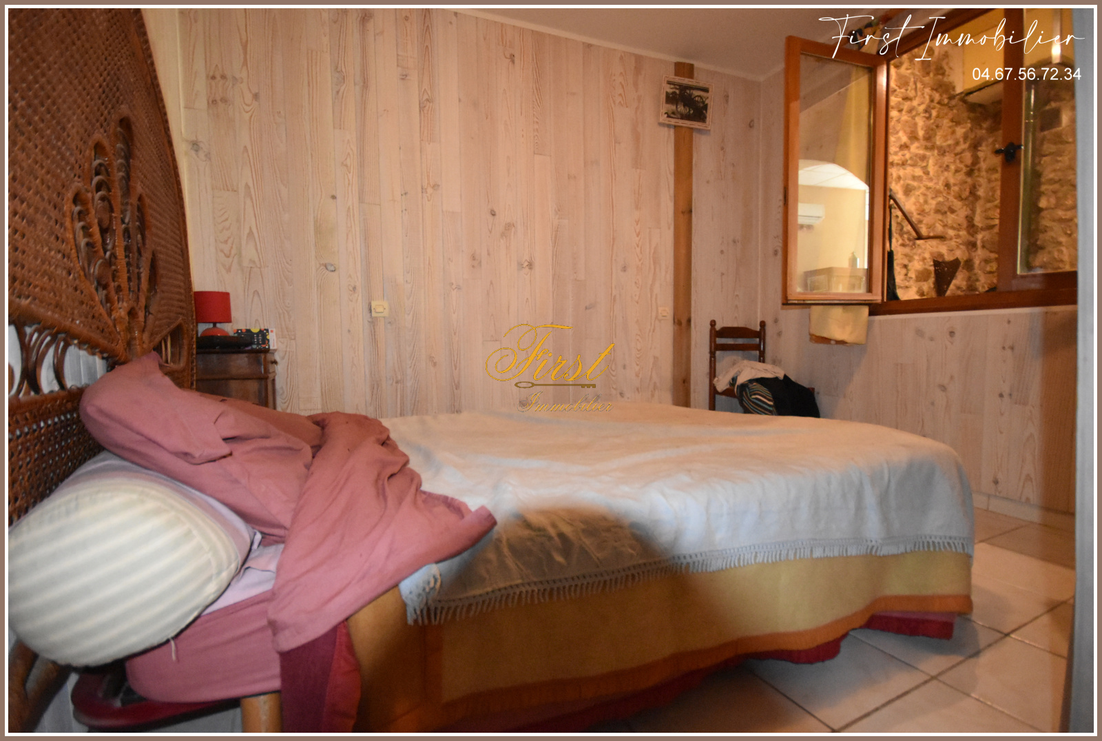 Image_4, Maison, Galargues, ref :2979