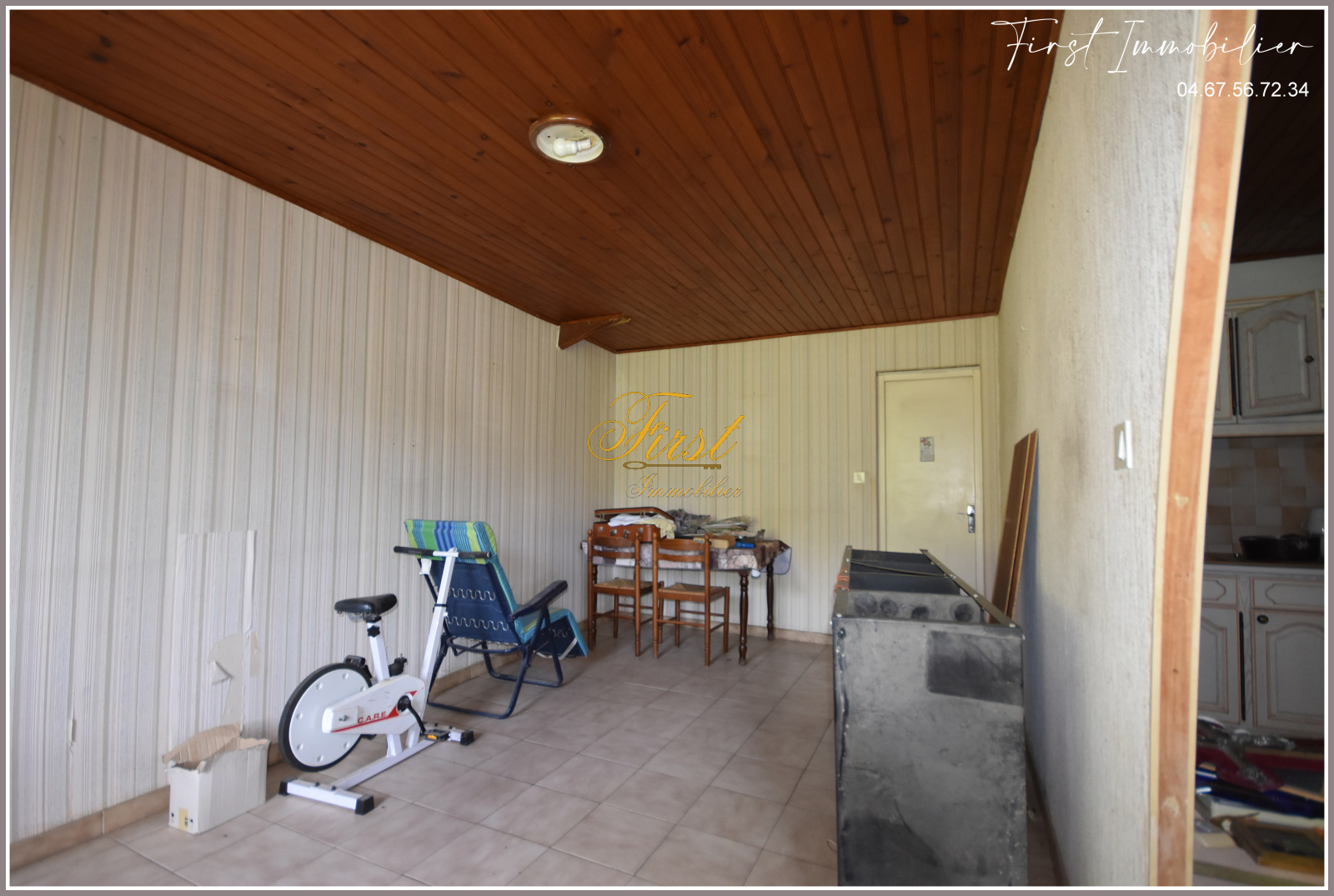 Image_12, Maison, Galargues, ref :2979