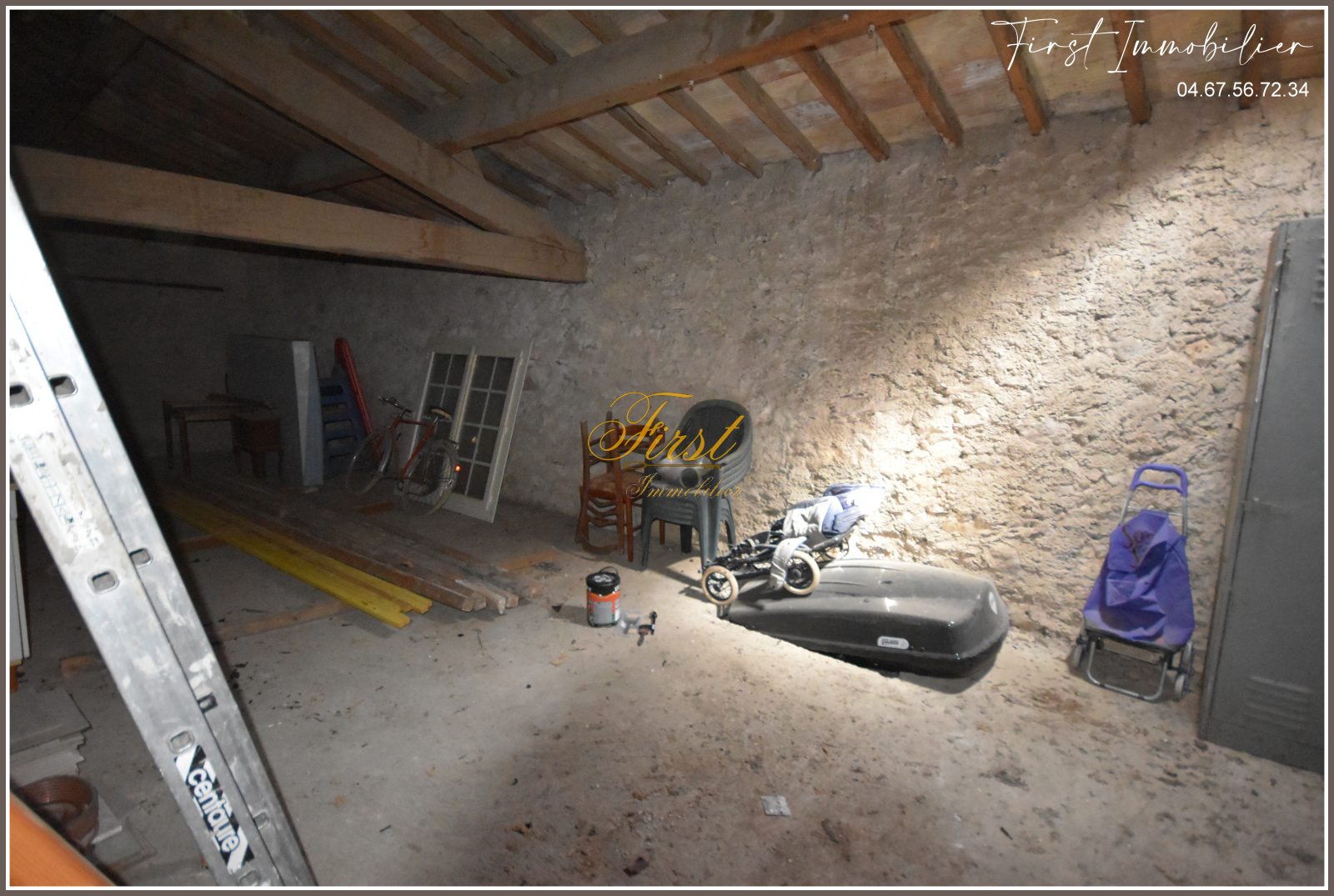 Image_14, Maison, Galargues, ref :2979