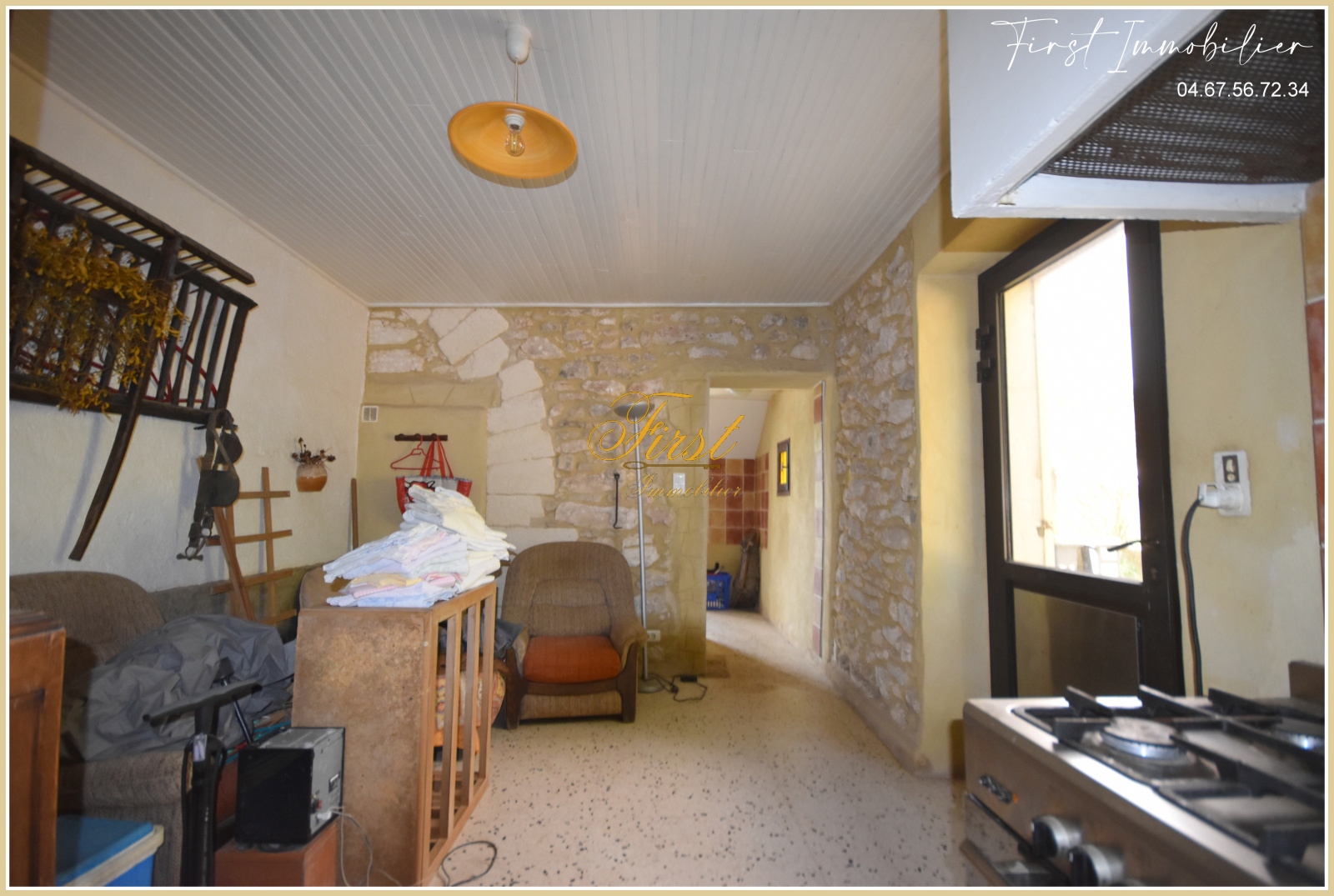 Image_7, Maison, Galargues, ref :2979