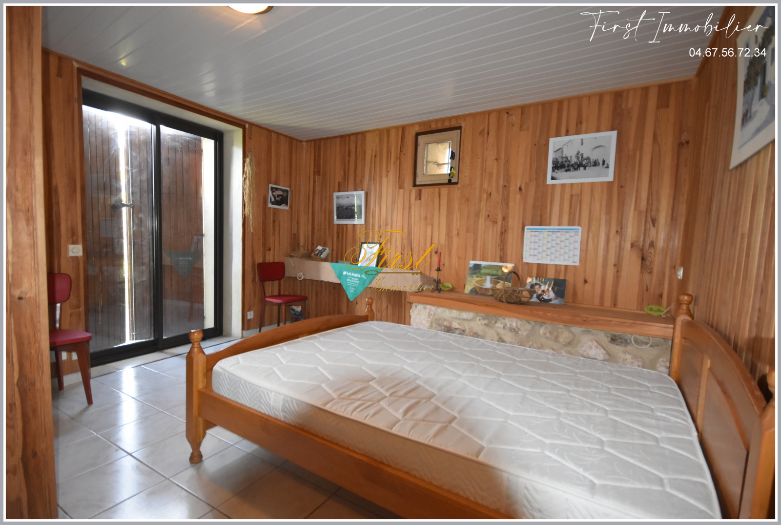 Image_6, Maison, Galargues, ref :2979