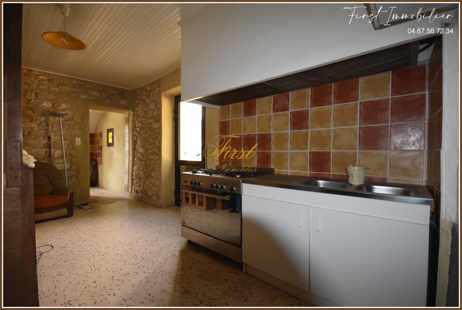 Image_5, Maison, Galargues, ref :2979