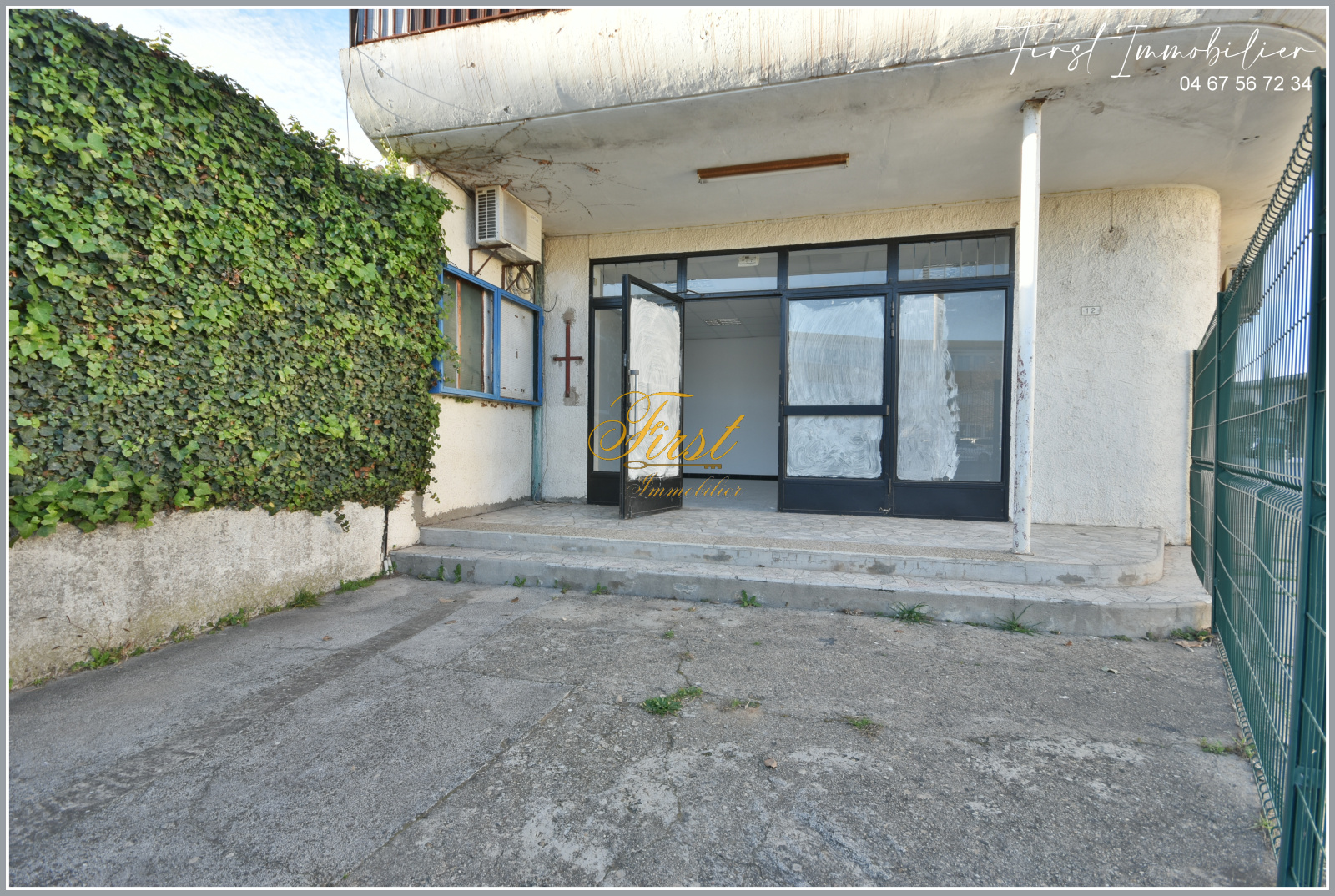 Image_1, Local commercial, Lunel, ref :3025