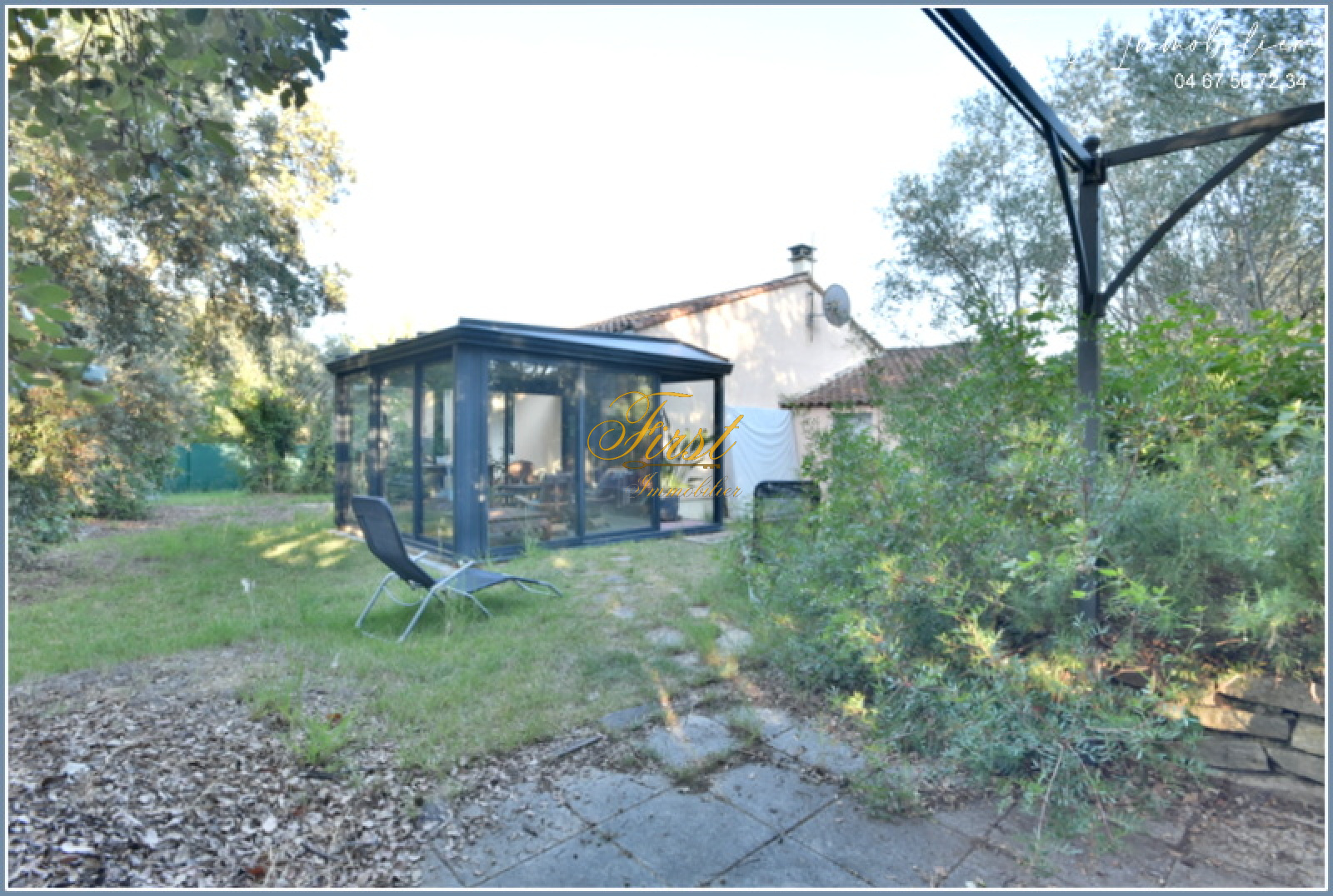 Image_11, Villa, Saint-Bauzille-de-Montmel, ref :3047