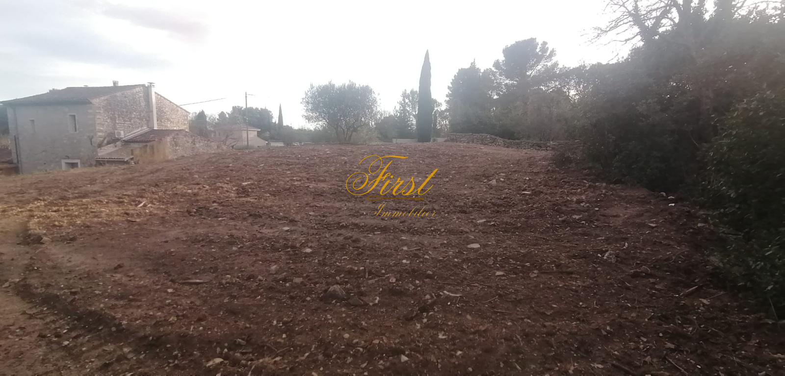 Image_3, Terrain à batir, Saussines, ref :3037