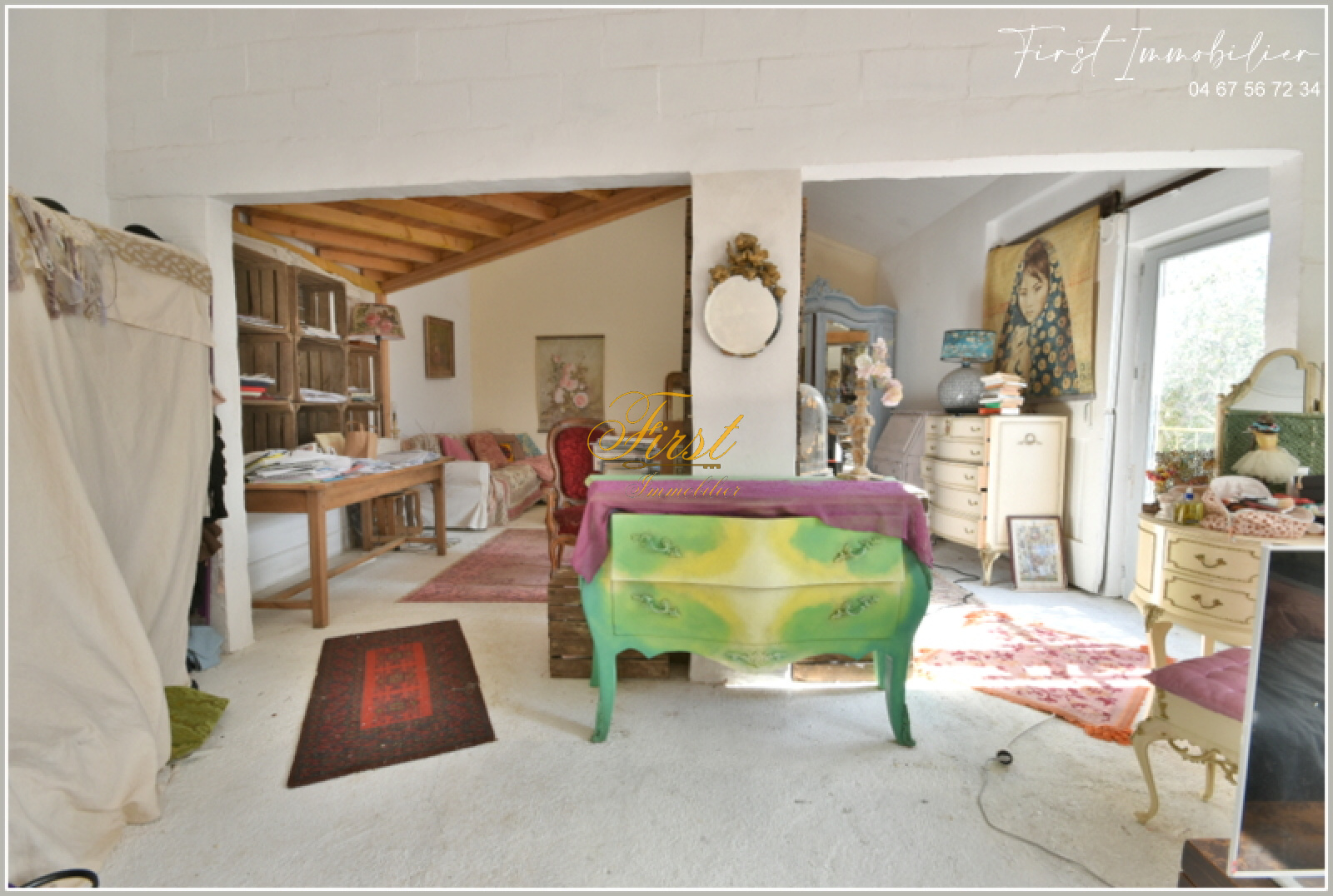 Image_13, Maison, Aujargues, ref :3064