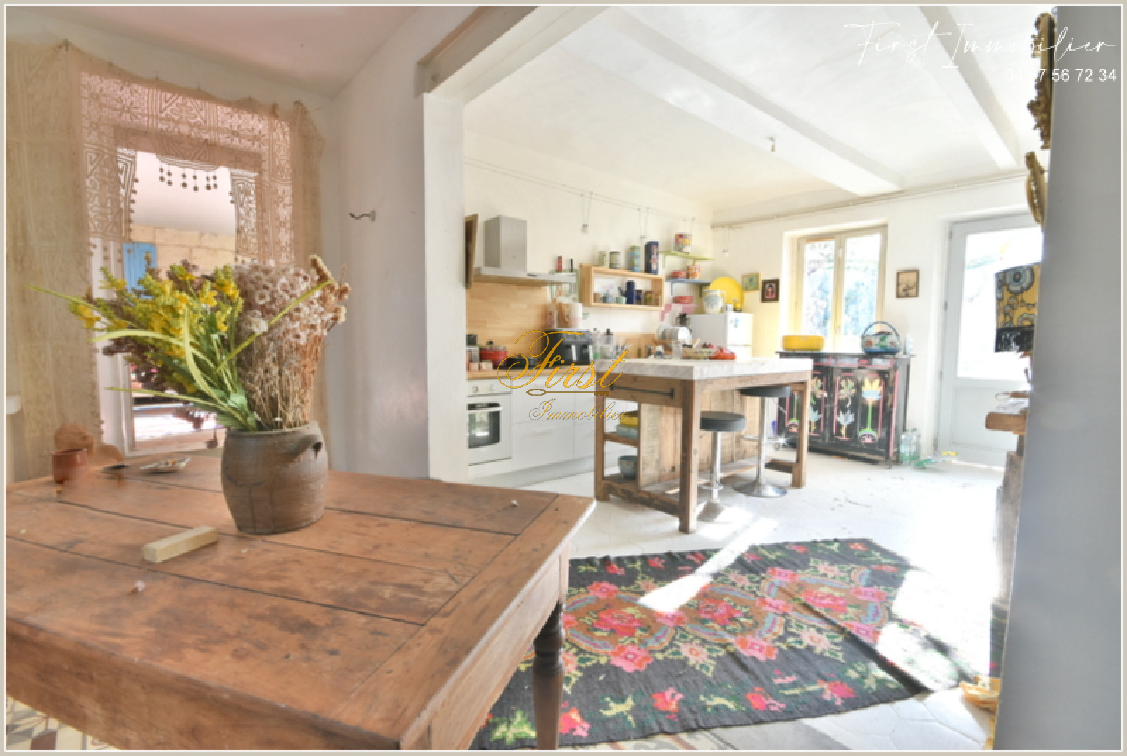 Image_5, Maison, Aujargues, ref :3064