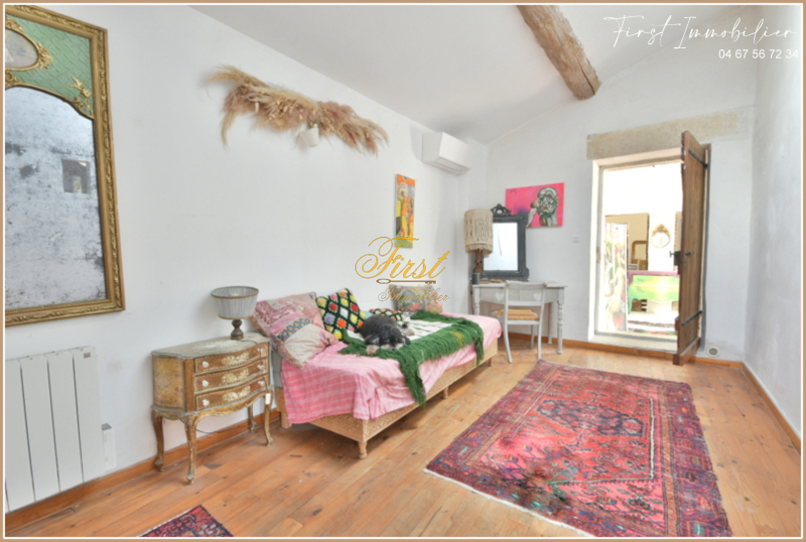 Image_11, Maison, Aujargues, ref :3064