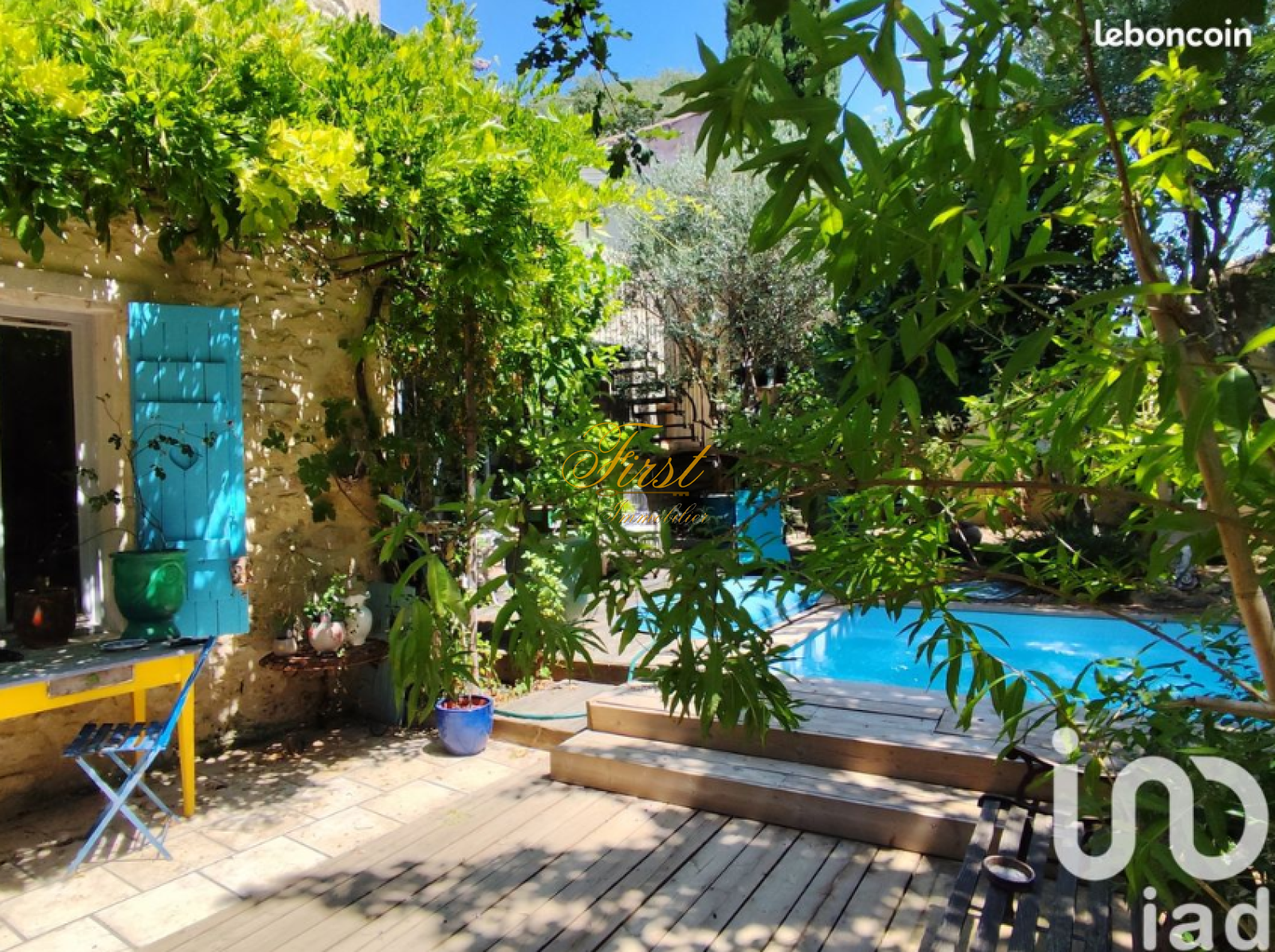 Image_3, Maison, Aujargues, ref :3064