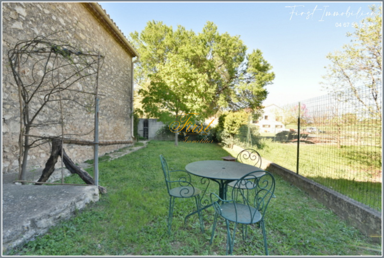 Image_2, Maison, Galargues, ref :2979
