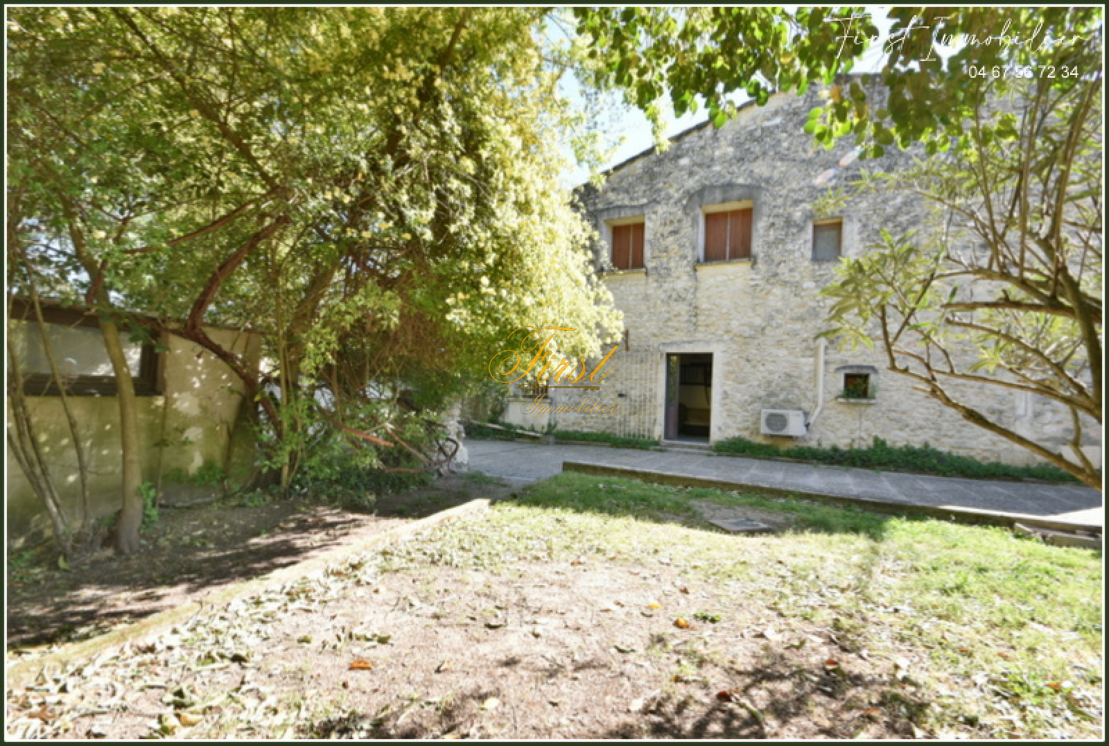 Image_1, Maison, Galargues, ref :2979