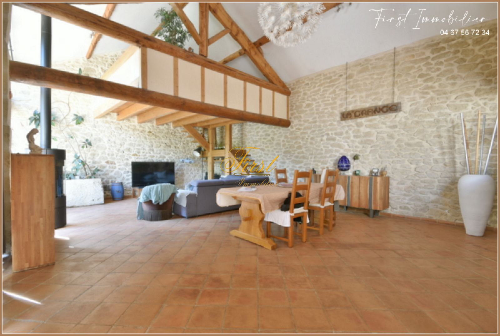 Image_3, Maison, Boisseron, ref :3075