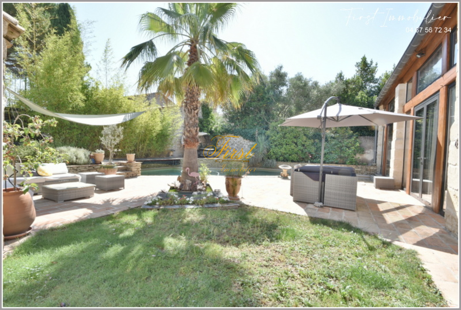 Image_2, Maison, Boisseron, ref :3075