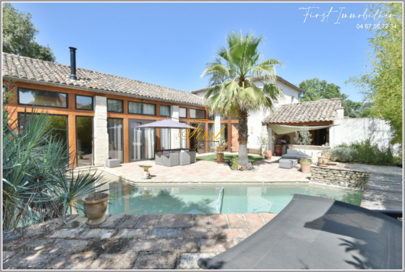 Image_1, Maison, Boisseron, ref :3075