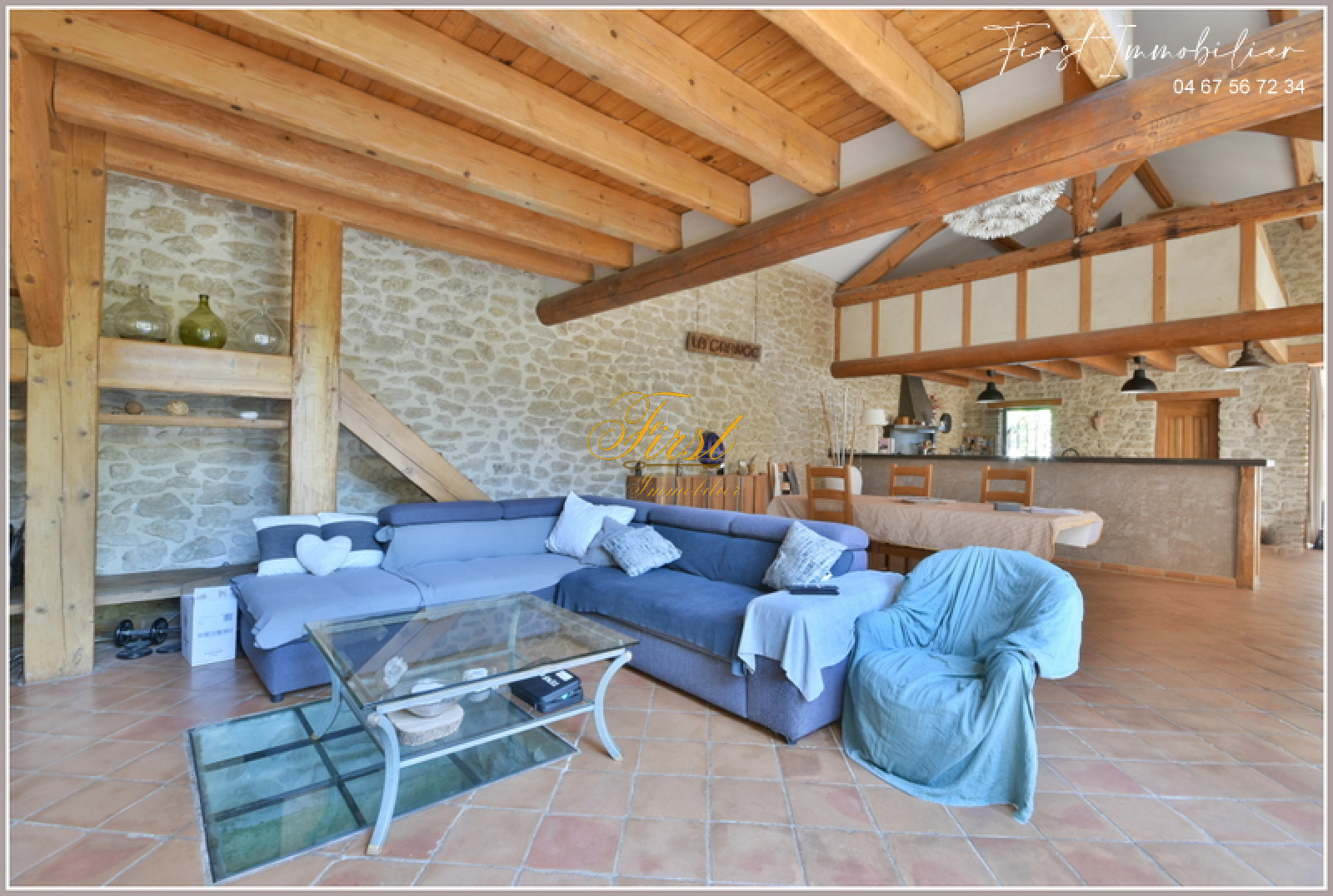 Image_4, Maison, Boisseron, ref :3075