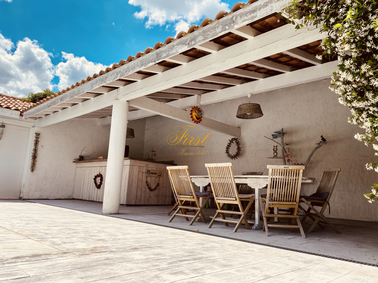 Image_8, Villa, Sussargues, ref :3074
