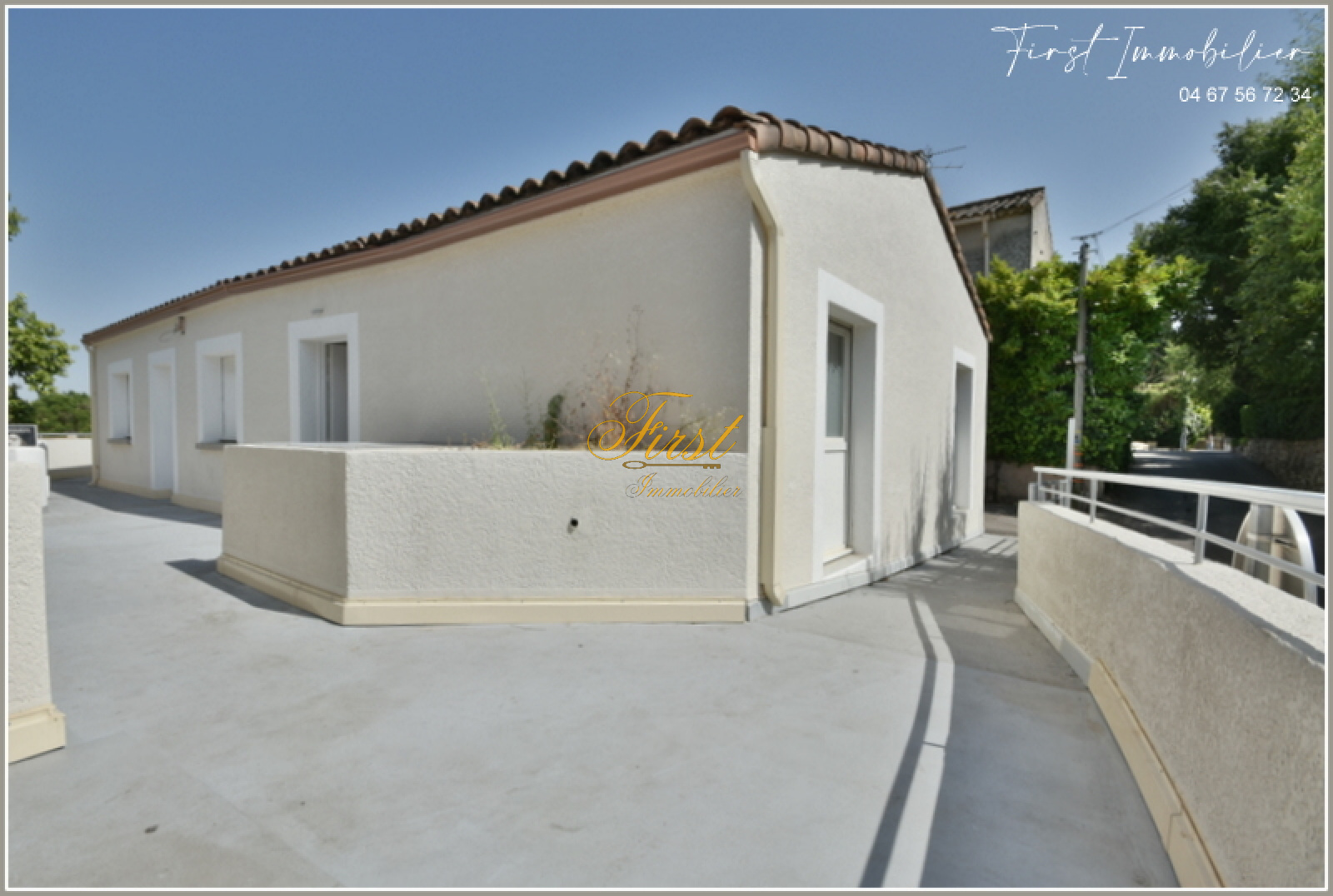 Image_2, Local professionnel, Sussargues, ref :Loccomsussargues