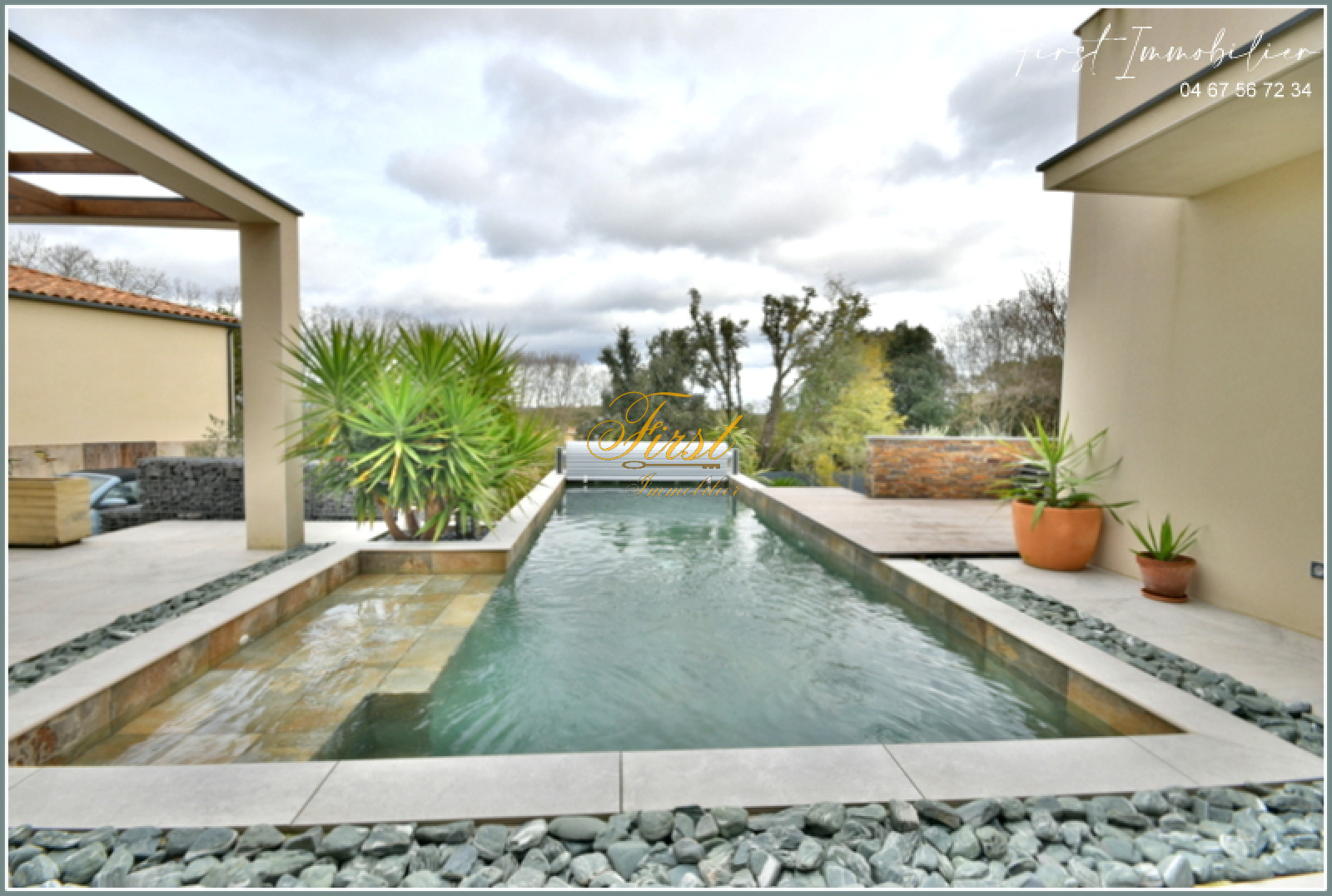 Image_15, Villa, Saint-Jean-de-Cornies, ref :3065