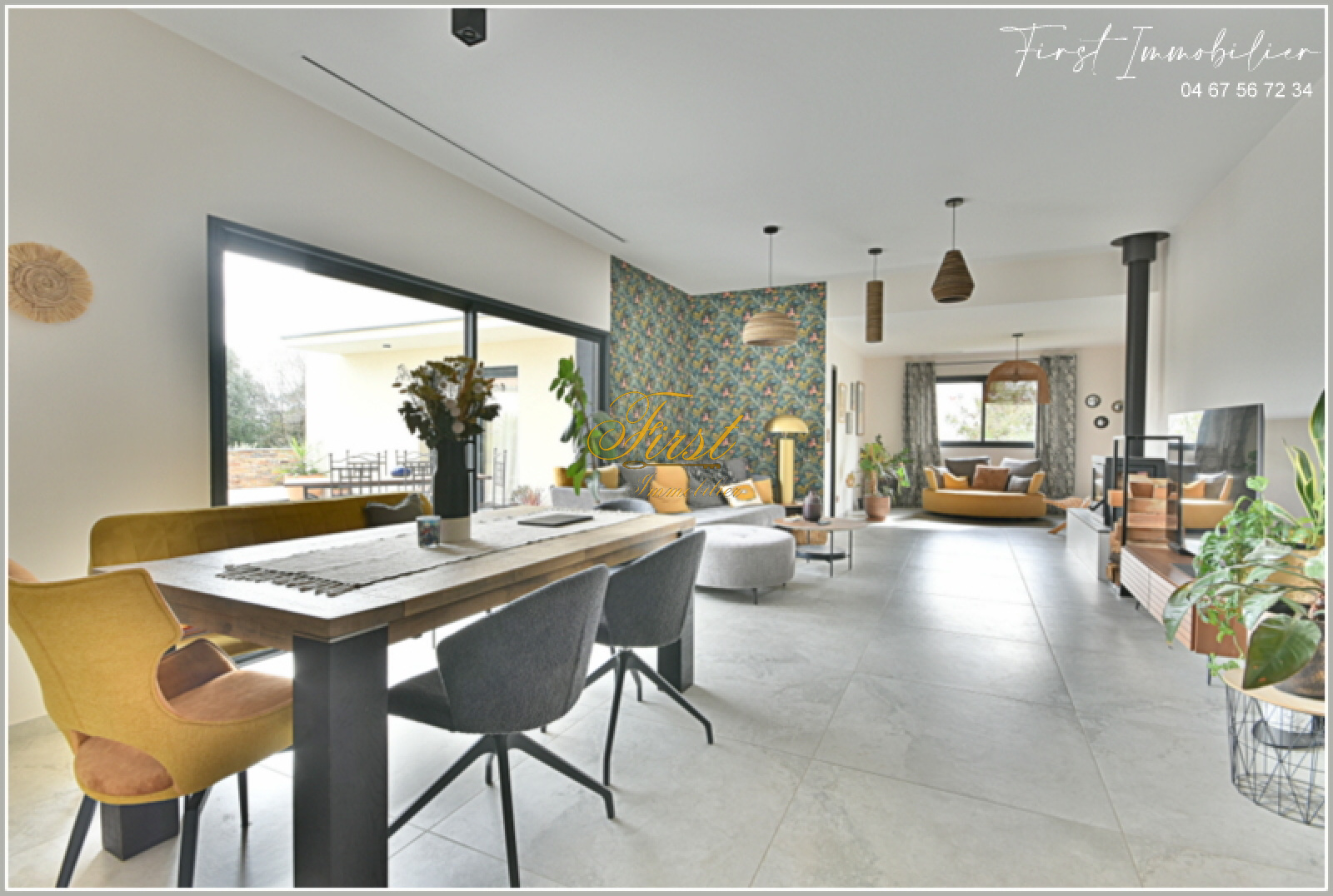 Image_2, Villa, Saint-Jean-de-Cornies, ref :3065