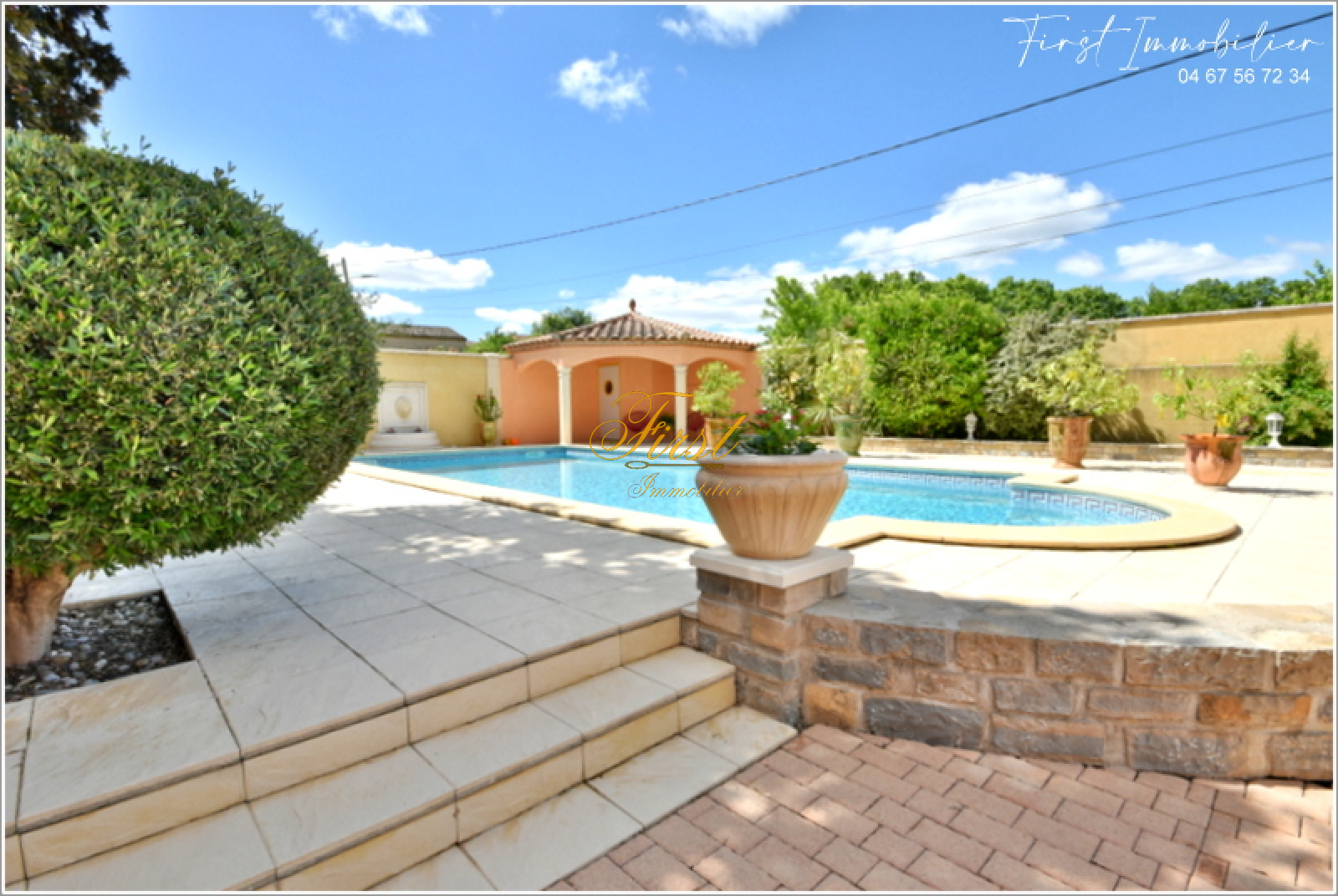 Image_2, Maison, Galargues, ref :3070