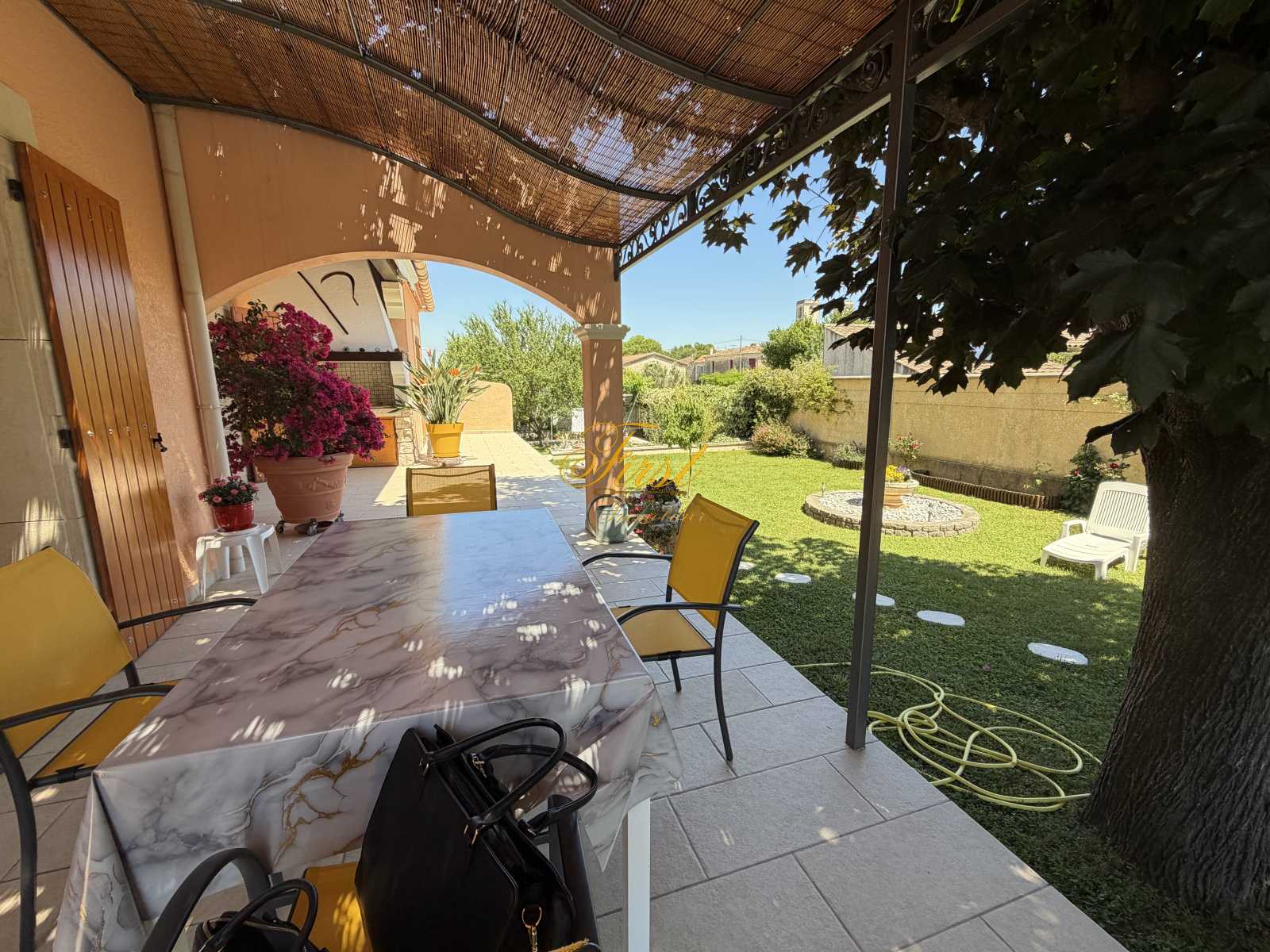 Image_1, Maison, Galargues, ref :3070