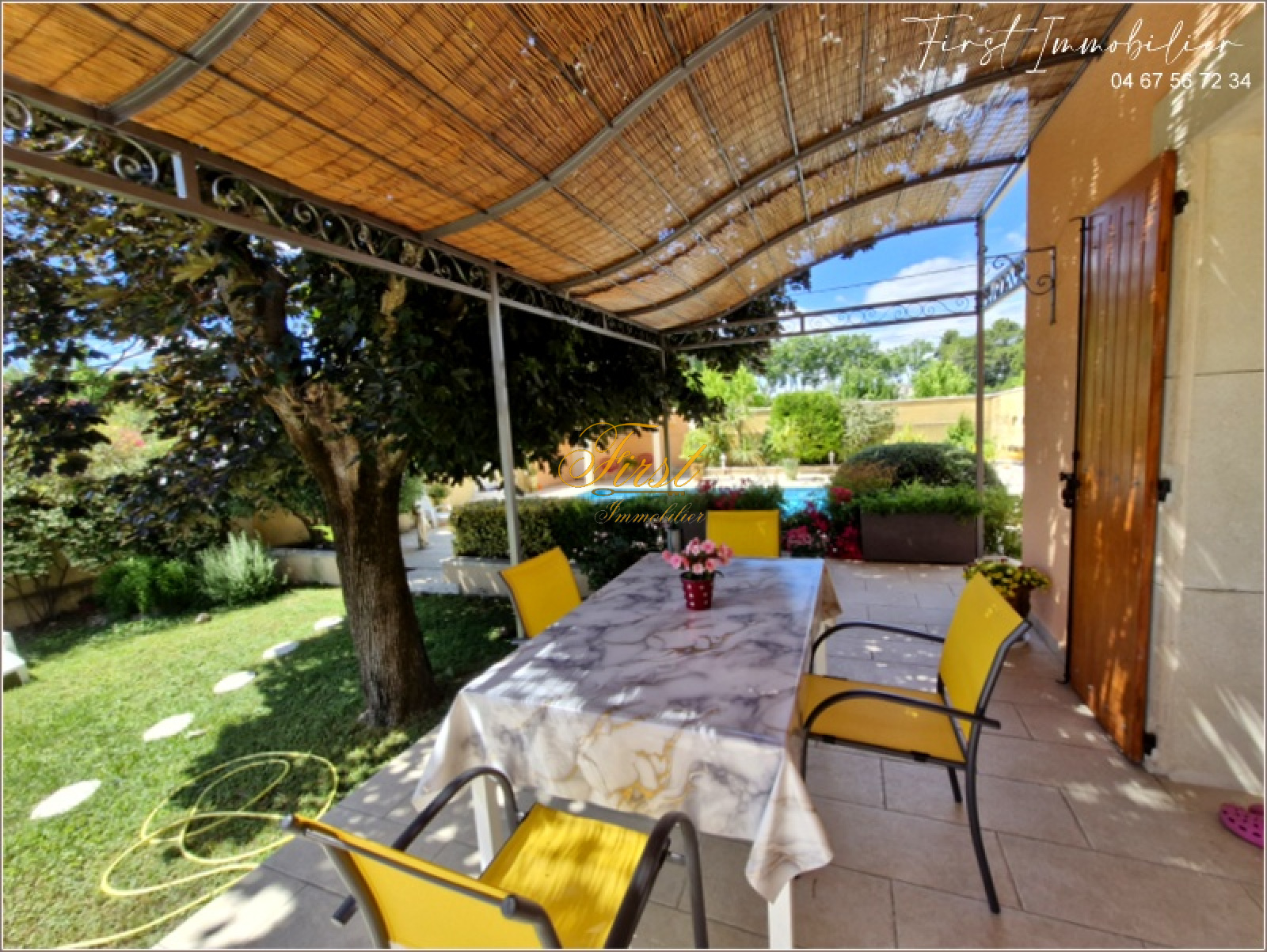 Image_5, Maison, Galargues, ref :3070