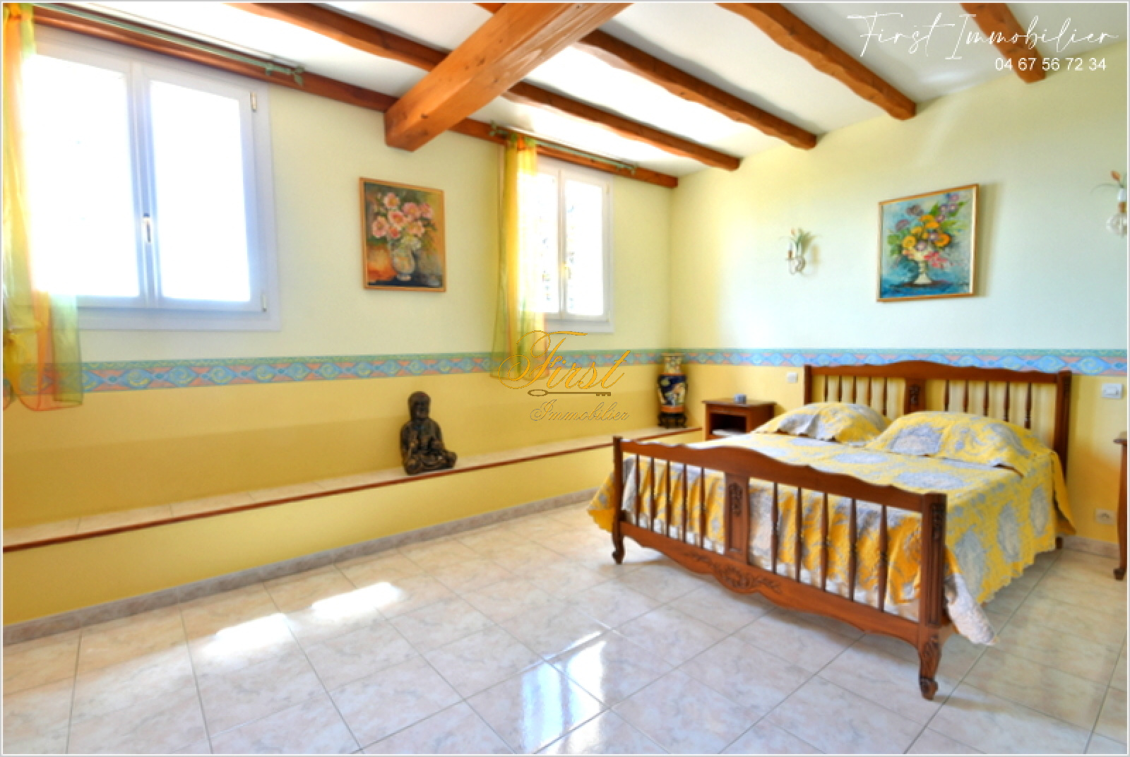 Image_10, Maison, Galargues, ref :3070