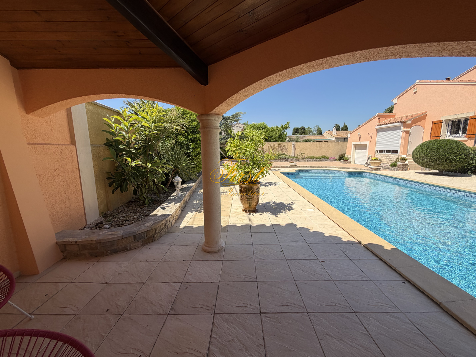 Image_3, Maison, Galargues, ref :3070
