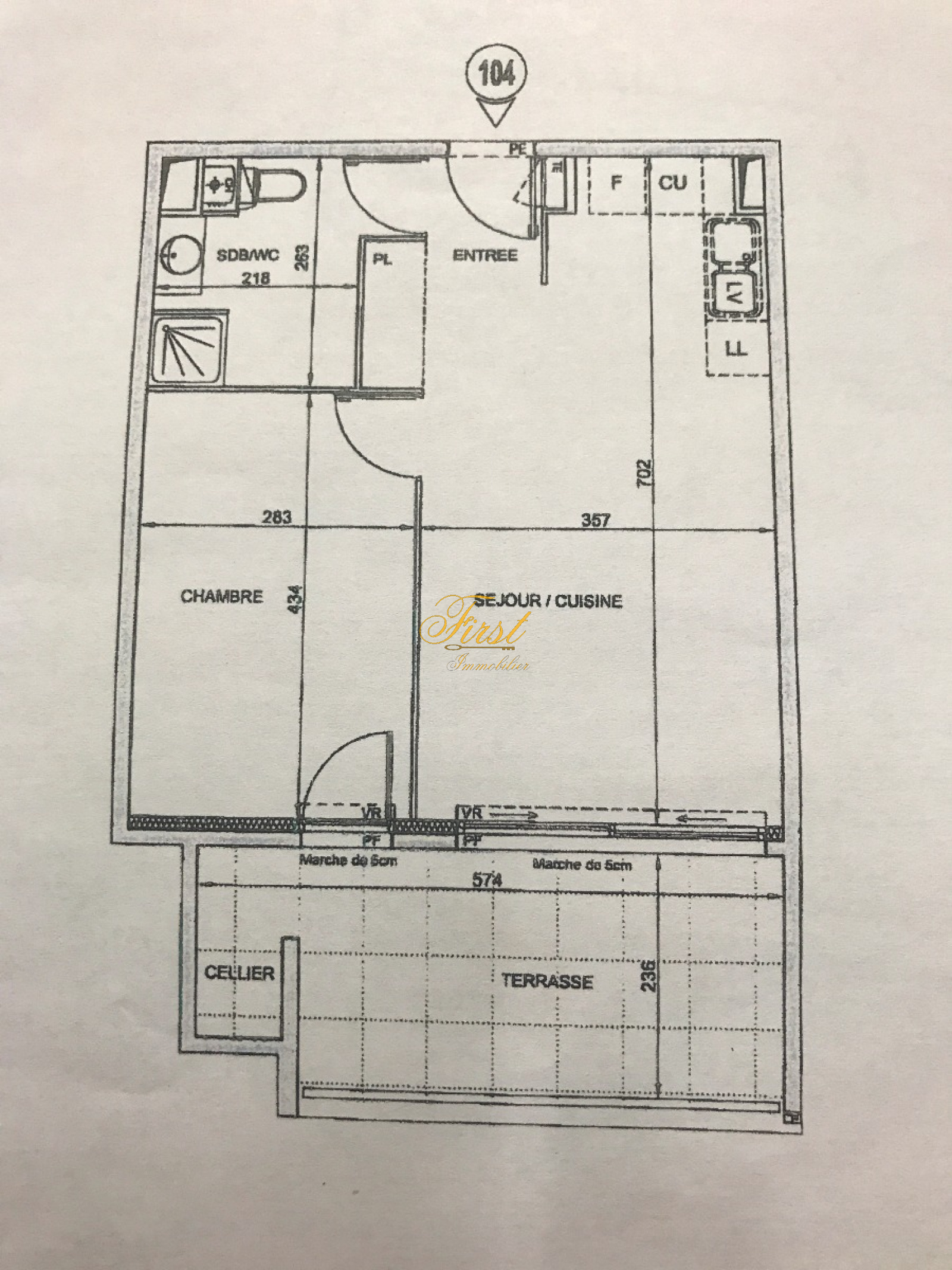 Image_7, Appartement, Baillargues, ref :159