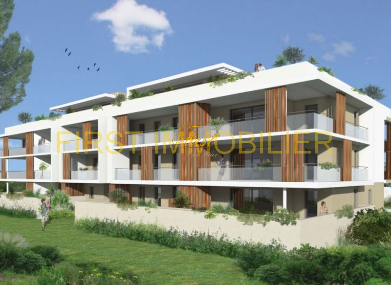 Image_6, Appartement, Baillargues, ref :159