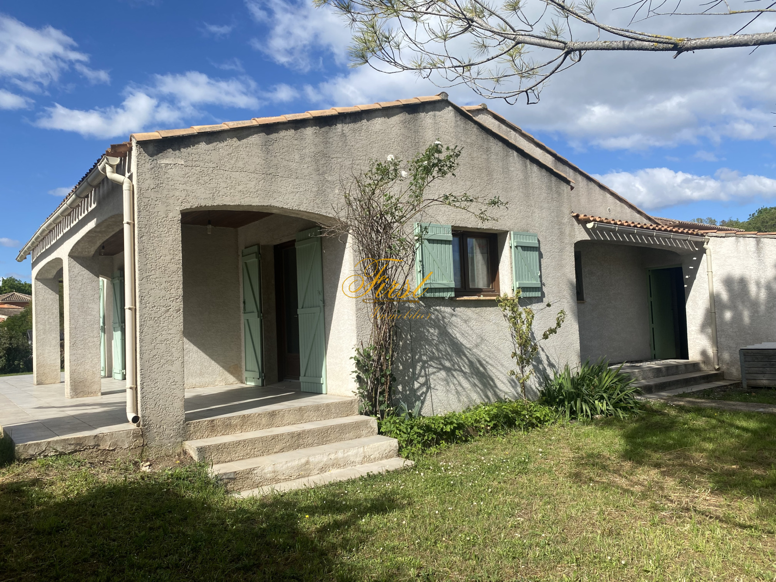 Image_1, Villa, Saussines, ref :LOCABIA