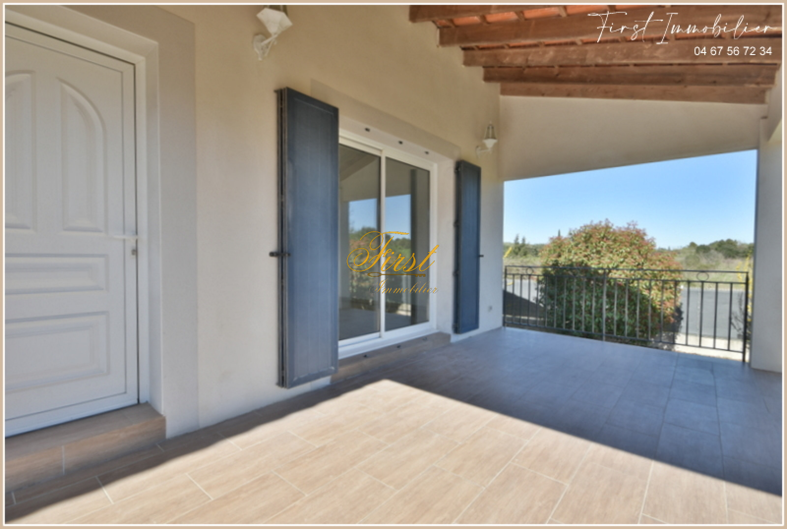 Image_1, Villa, Beaulieu, ref :3035A