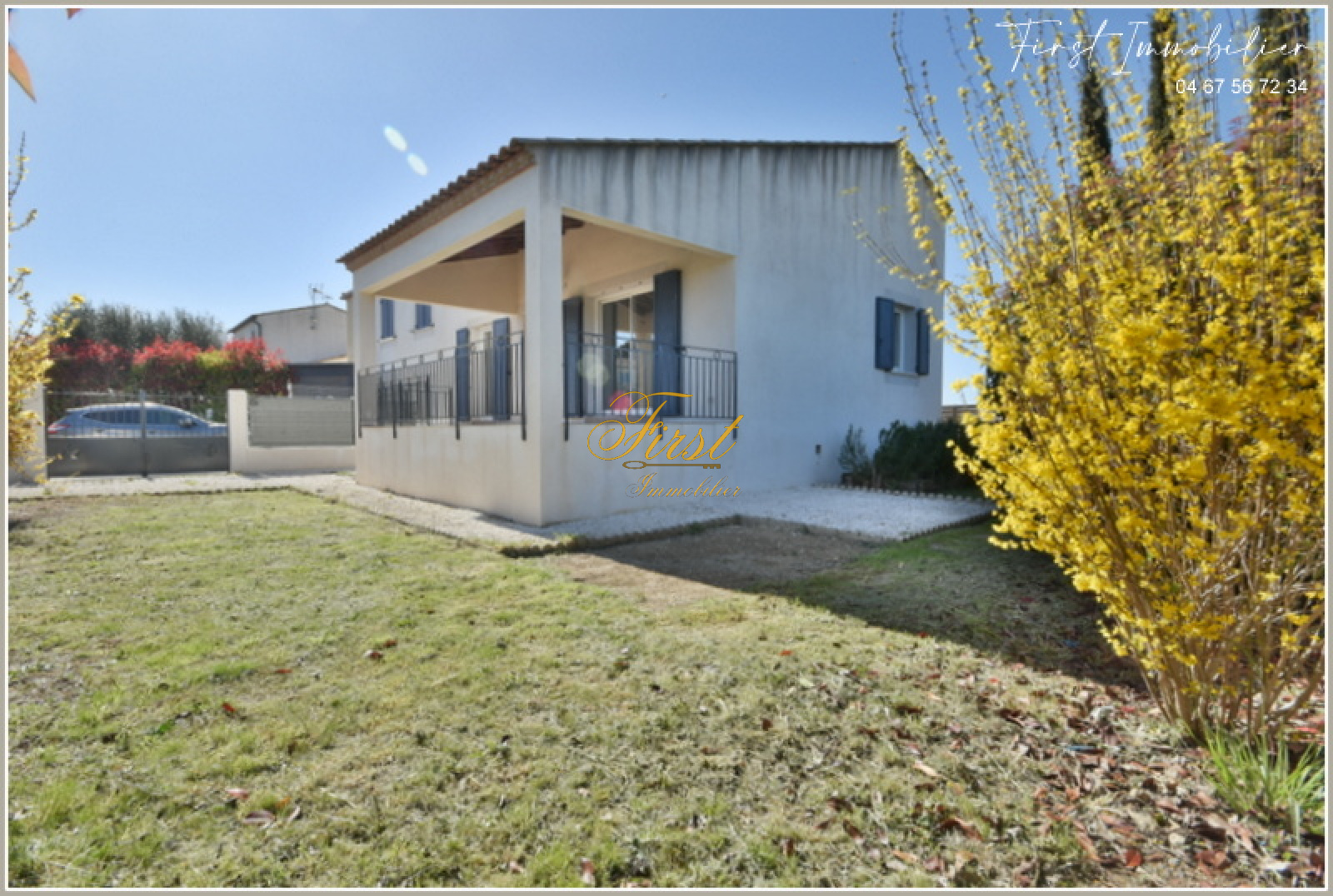 Image_6, Villa, Beaulieu, ref :3035A