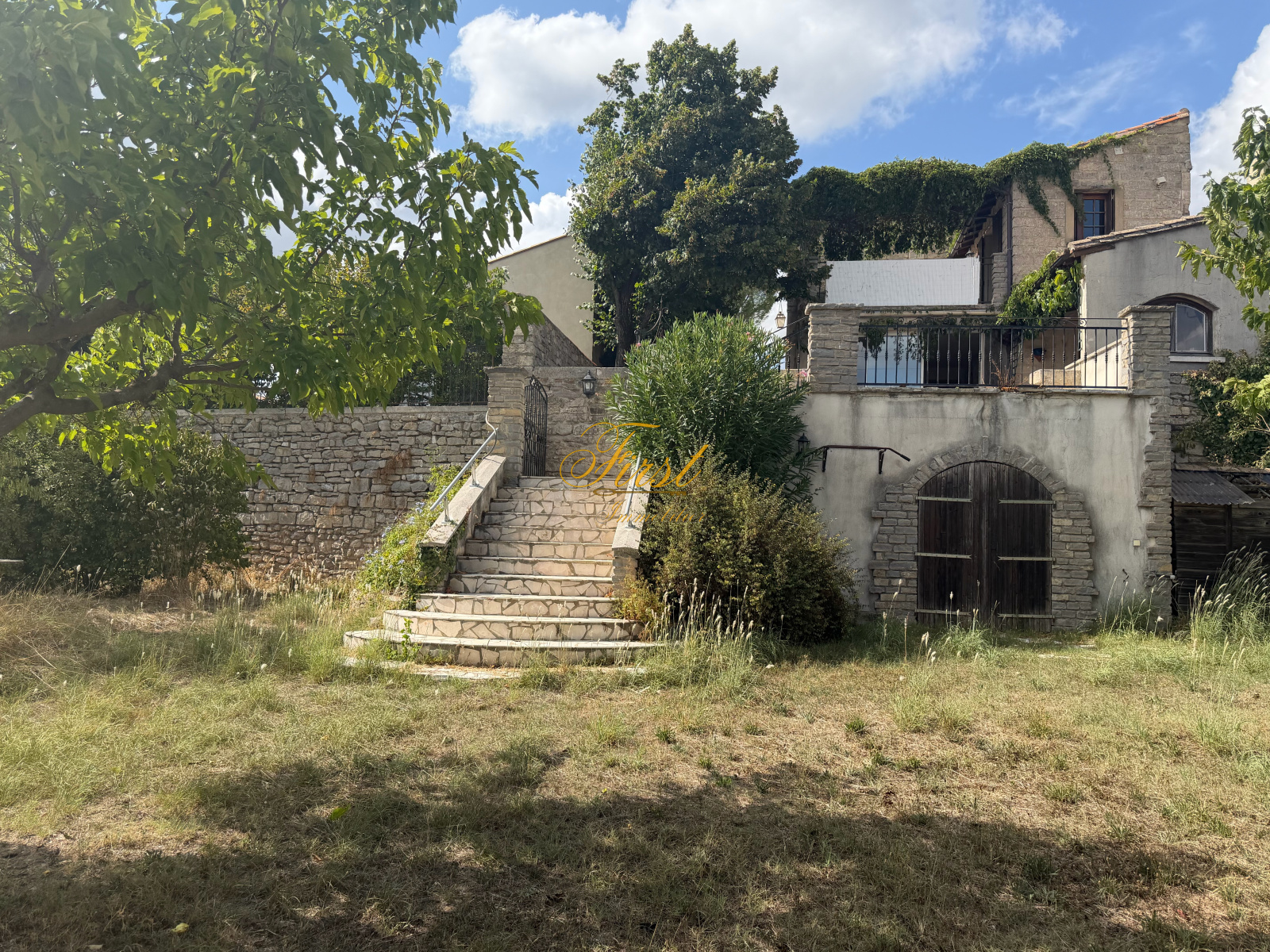 Image_1, Maison de village, Saint-Bauzille-de-Montmel, ref :3079