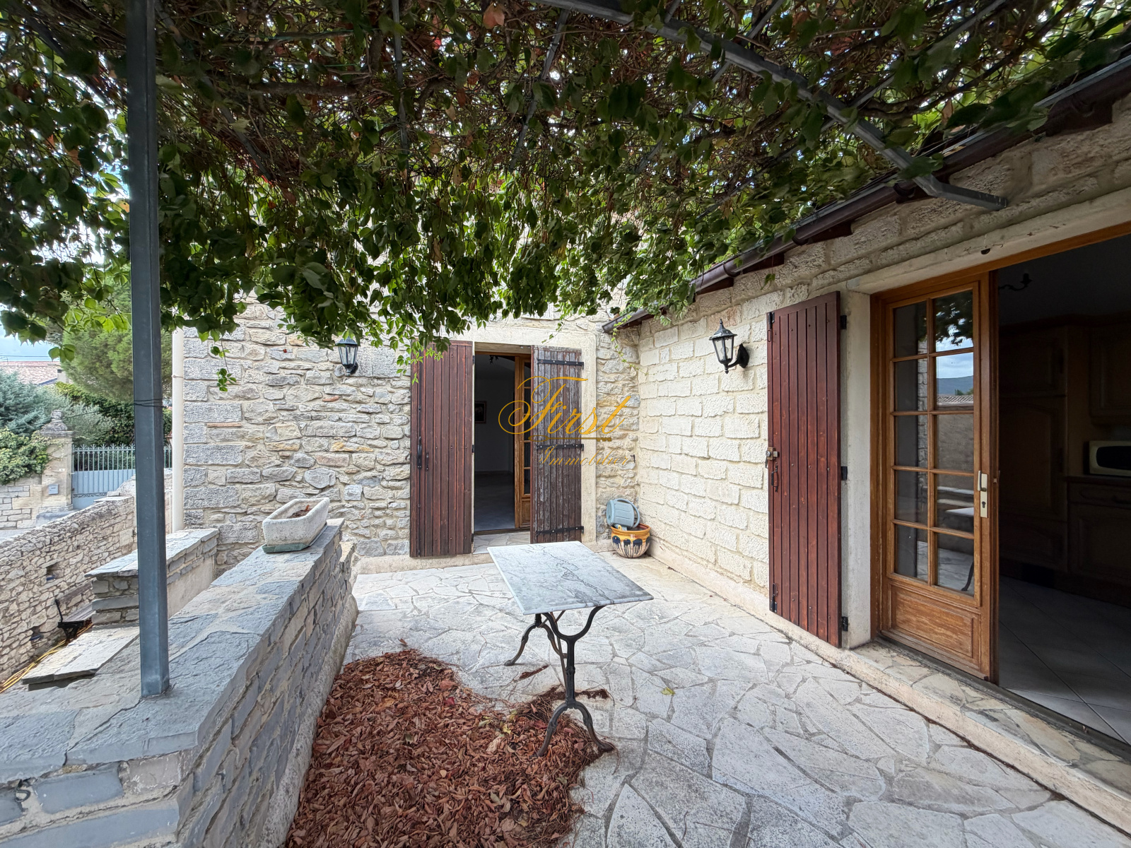 Image_8, Maison de village, Saint-Bauzille-de-Montmel, ref :3079