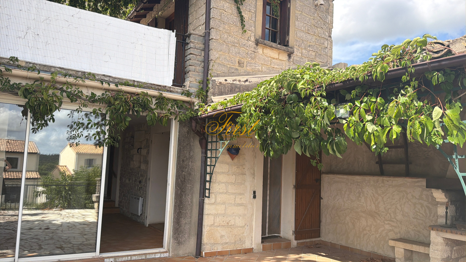 Image_4, Maison de village, Saint-Bauzille-de-Montmel, ref :3079