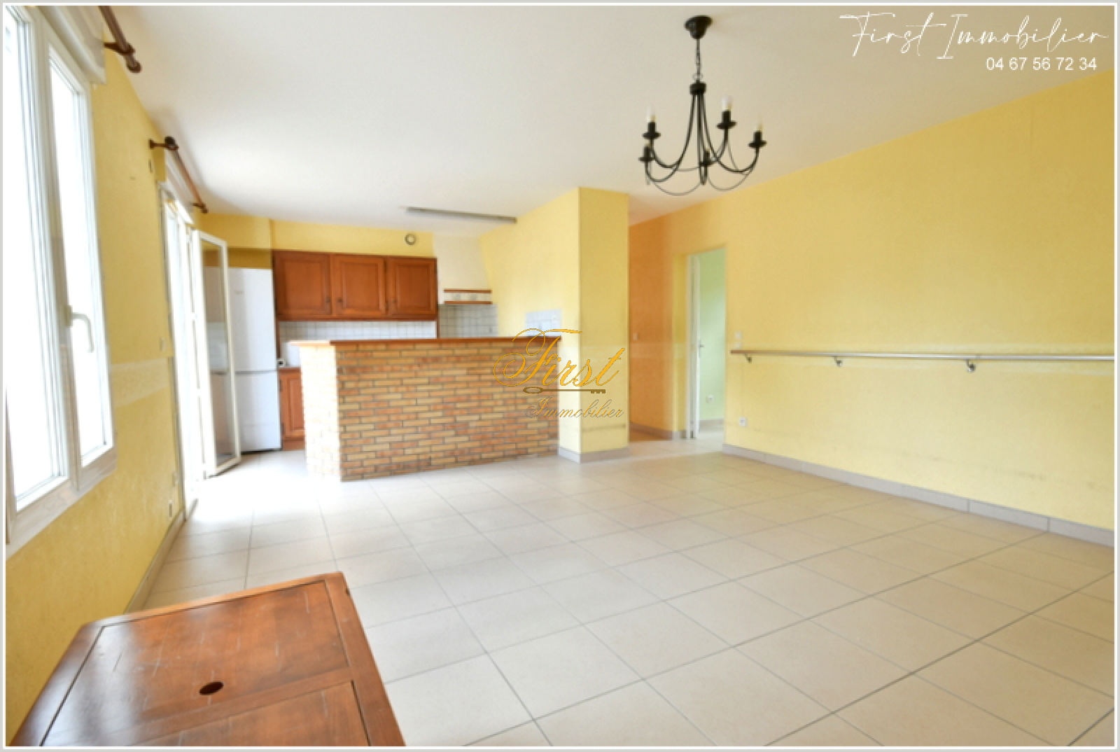 Image_2, Appartement, Beaulieu, ref :3071