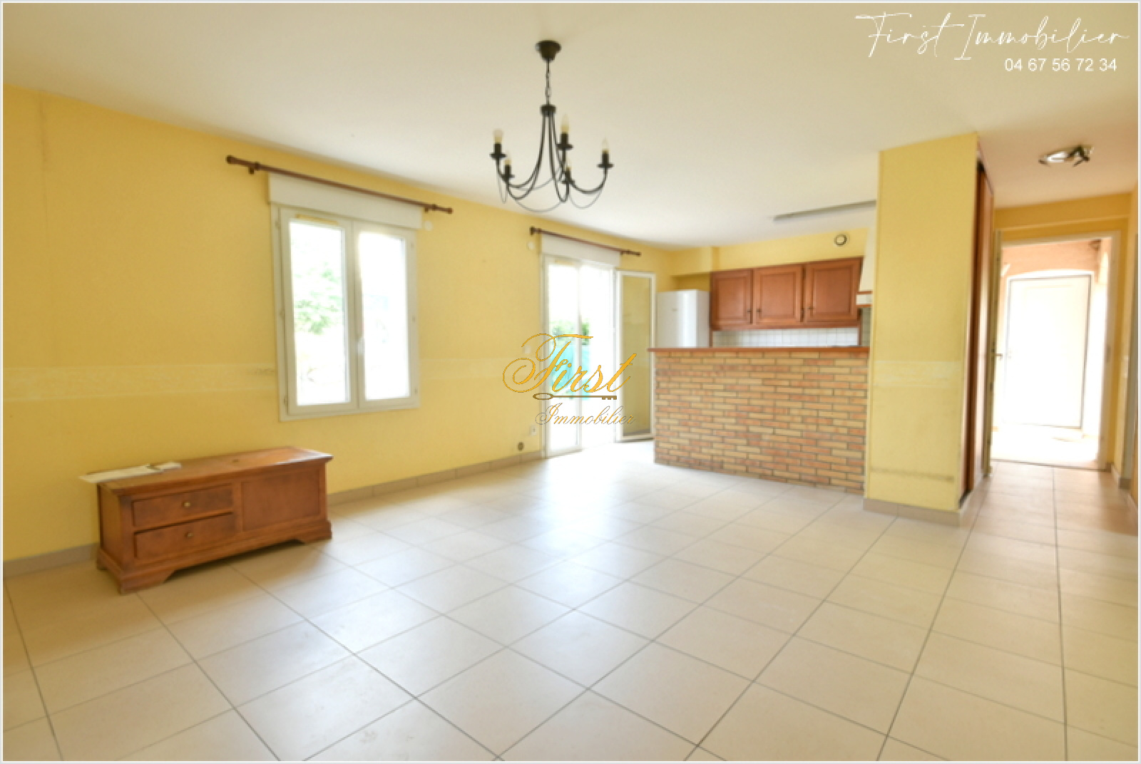 Image_3, Appartement, Beaulieu, ref :3071