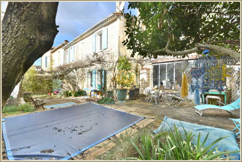 Agence immobilière de FIRST IMMOBILIER