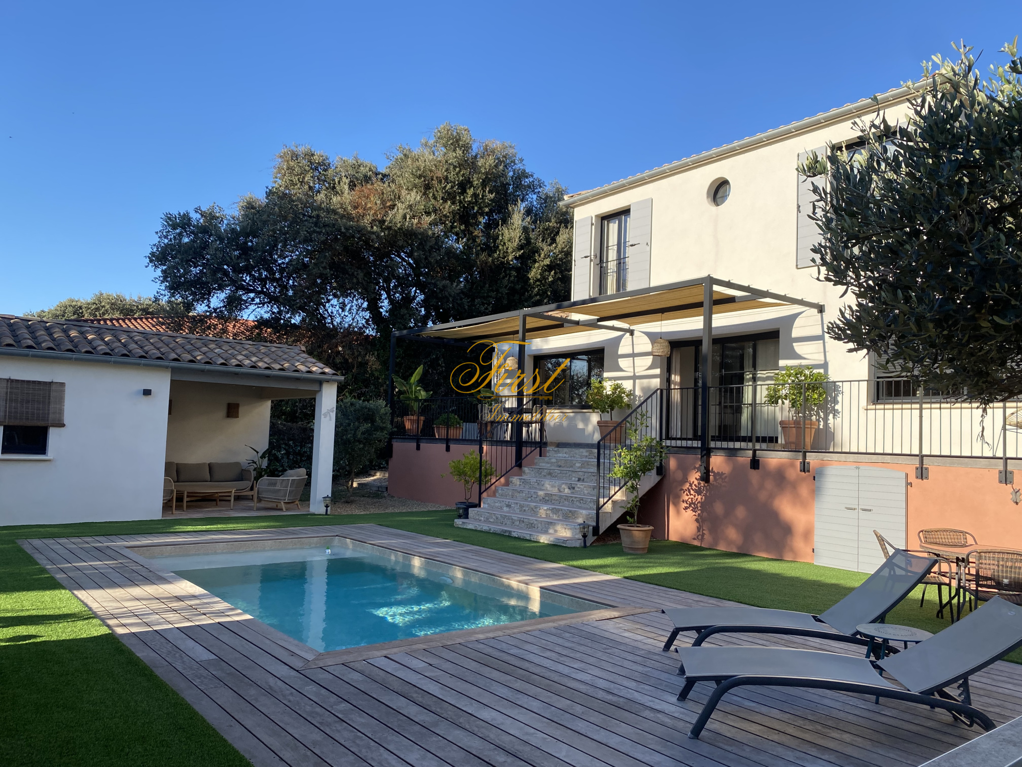 Agence immobilière de FIRST IMMOBILIER